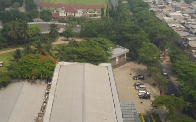 Dijual Office Space The Mansion Bougenvile Fontana